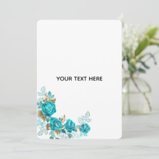 Create Your Own White Elegant