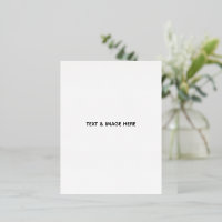 Create Your Own white