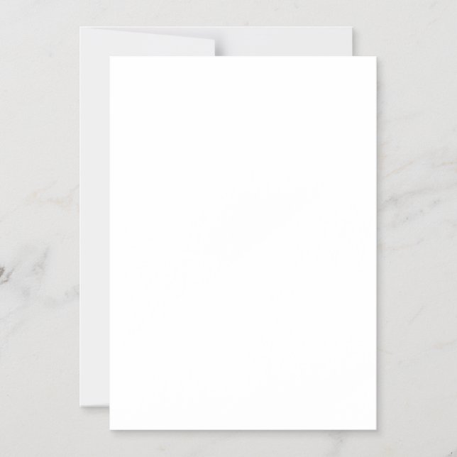 Create Your Own white Get Well Cards (Front)
