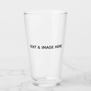 Create Your Own white Glass