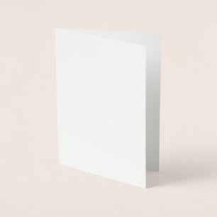 Create Your Own white  Halloween Invitations