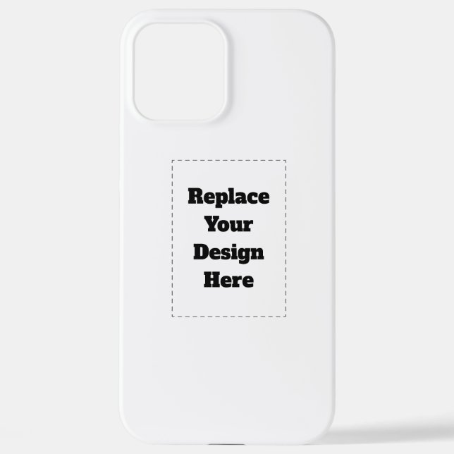 Create Your Own white  iPhone Case (Back)