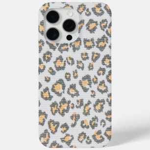 Create Your Own white Modern iPhone 15 Pro Max Case