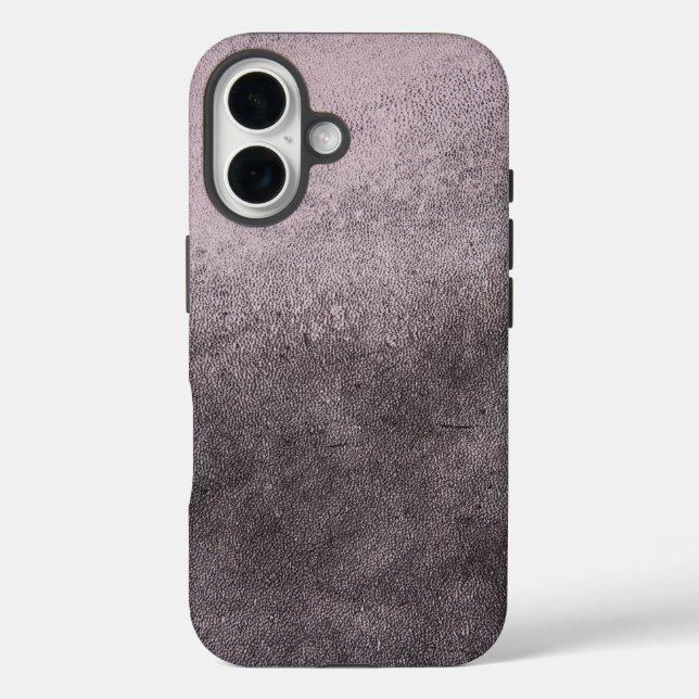Create Your Own white Modern Case-Mate iPhone Case (Back)