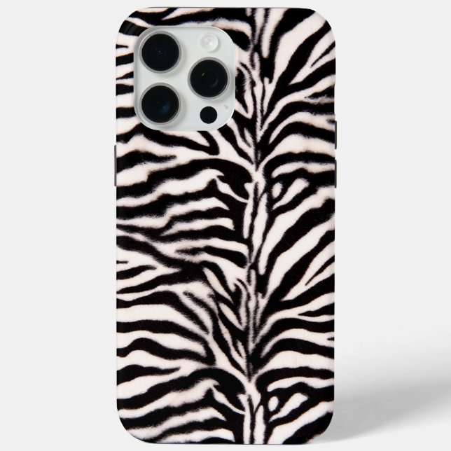 Create Your Own white Modern Case-Mate iPhone Case (Back)