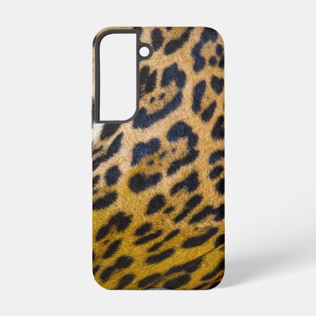 Create Your Own white Modern Samsung Galaxy S22 Case (Back)