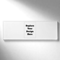 Create Your Own white 