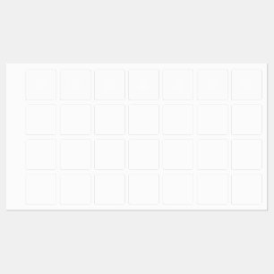 Create your own white personalizable