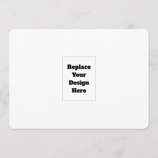 Create Your Own white  Programme