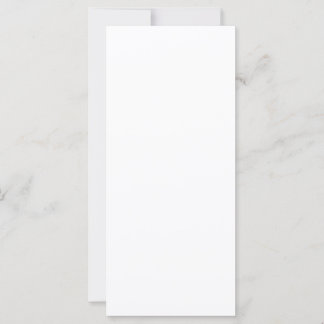 Create Your Own White Simple 