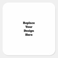 Create Your Own white 