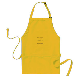 Create Your Own white  Standard Apron