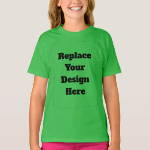 Create Your Own white  T-Shirt