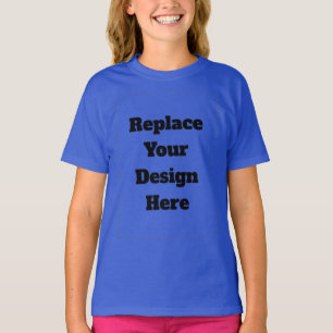 Create Your Own white T-Shirt