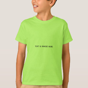 Create Your Own white T-Shirt