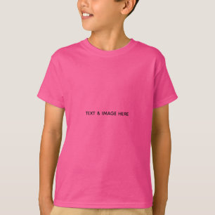 Create Your Own white T-Shirt