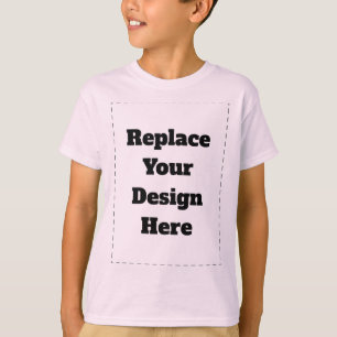 Create Your Own white T-Shirt