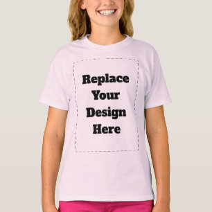 Create Your Own white  T-Shirt