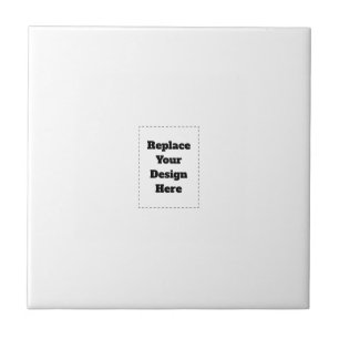 Create Your Own white Tile