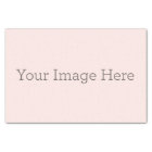 Create Your Own White Tissue Paper