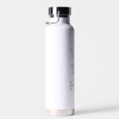 Custom Water Bottle Style: Thor Copper Vacuum Insulated Bottle, Size: Water Bottle (650 ml), Colour: NullValue (Right)