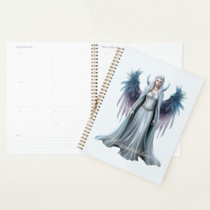 Create Your Own White Witch Planner