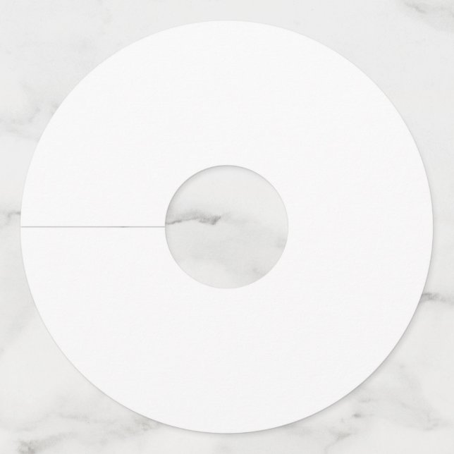 Create Your Own Wine Glass Tag (Front)