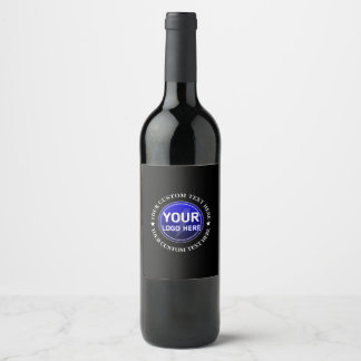 Create Your Own Wine Label
