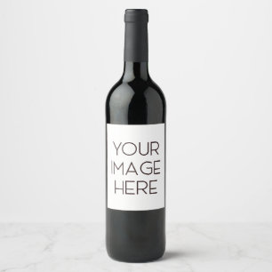 Create Your Own Wine Label