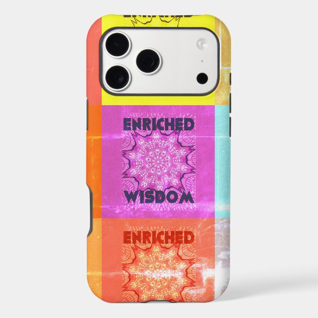 Create Your Own Wisdom (Back)