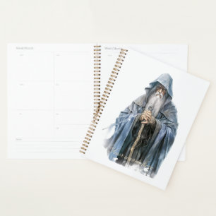 Create Your Own Wise Old Wizard Planner