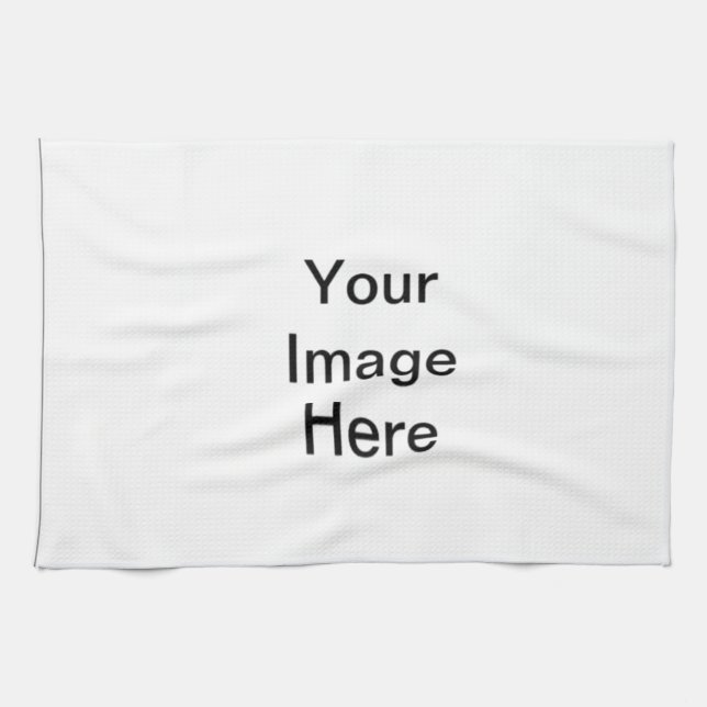  Create your own with  Tea Towel (Horizontal)