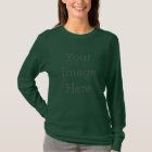 Create Your Own Women's Basic Long Sleeve T-Shirt