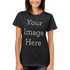 Create Your Own Women's Bella Canvas T-shirt