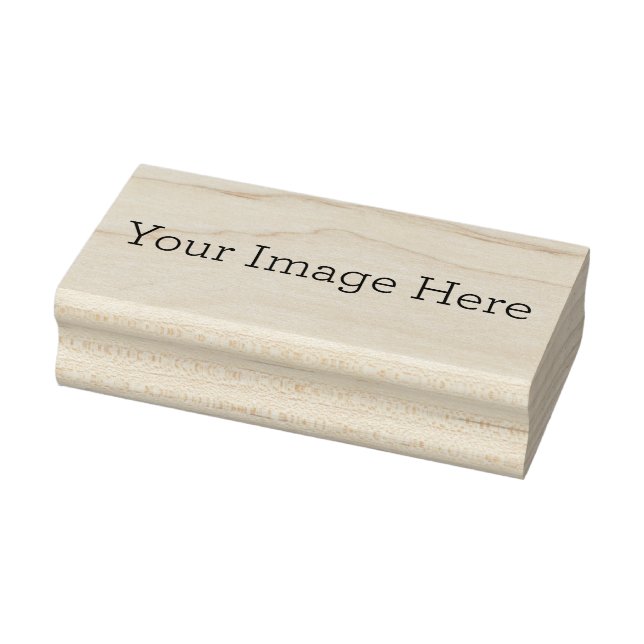 Create Your Own Wood Art Stamp (Stamp)