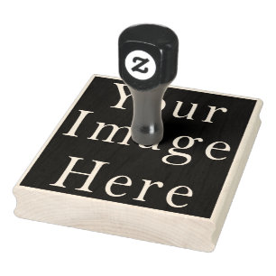 Create Your Own Wood Art Stamp