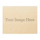 Create Your Own Wood Canvas