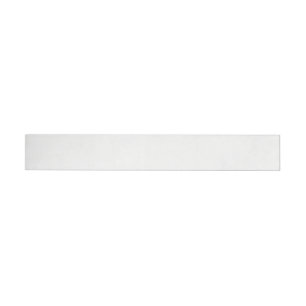 Create Your Own Wraparound Address Label