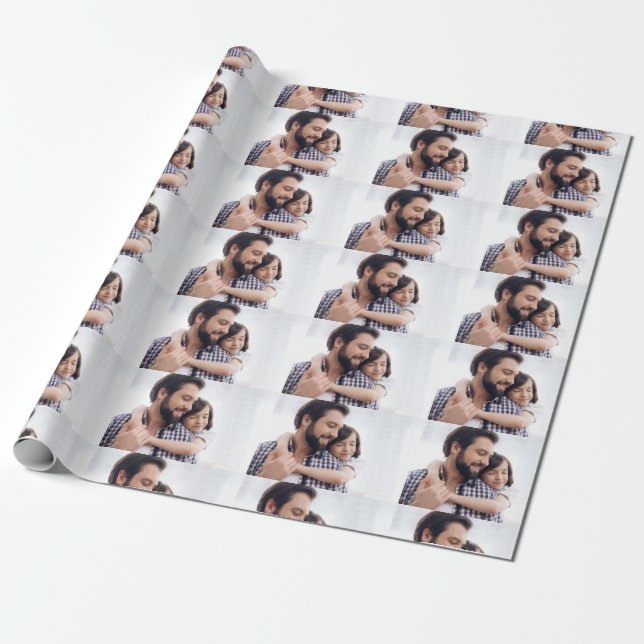 Create Your Own Wrapping Paper (Unrolled)