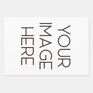 Create Your Own Wrapping Paper Sheet