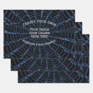 Create Your Own Wrapping Paper Sheet