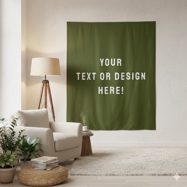 Create Your Own XL Tapestry – Custom & Bold (Creator Uploaded)