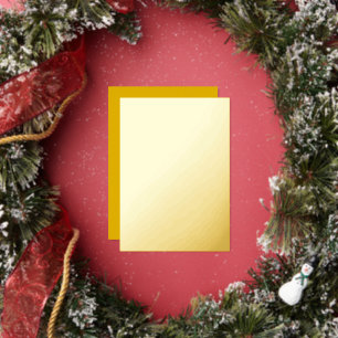 Create Your Own Yellow Custom Design