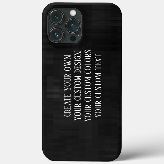 Create Your Own - Your Custom Design Case-Mate iPhone Case (Back)