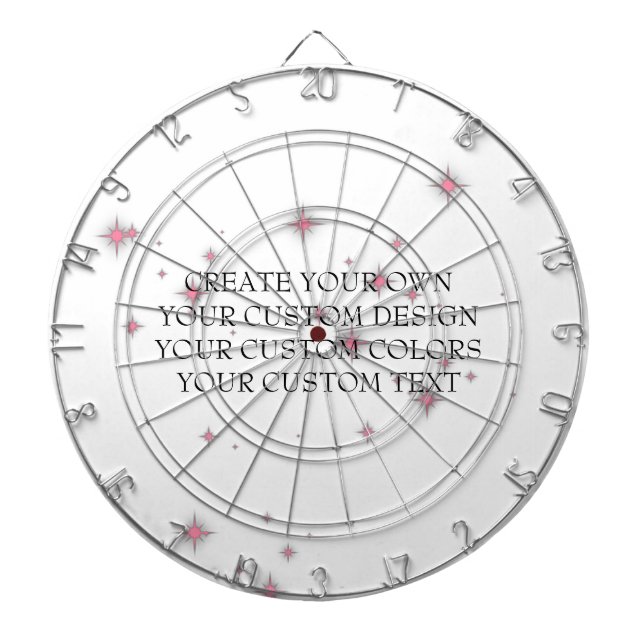 Create Your Own - Your Image Here -  Dartboard (Front)
