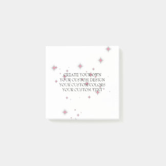 Create Your Own - Your Image Here - Post-it Notes