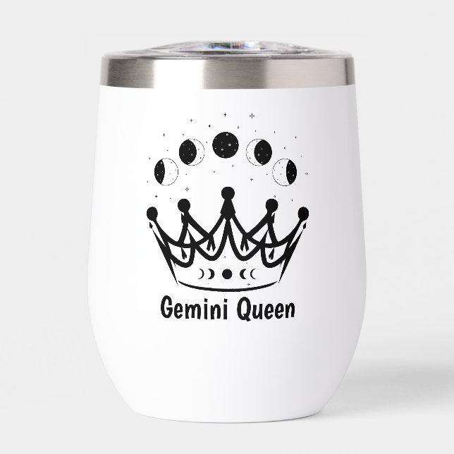 Create Your Own Zodiac Astrology Birthday Gemini  (Front)