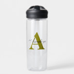 Create your owner's custom Name Water Bottle<br><div class="desc">Create your owner's custom Name Water Bottle / is the best place to get online. Most of the search tags: Water Bottle, beach, stripes, colourful, modern, birthday, monogrammed, Instagram, business, custom, photo, template, create your own, college, family, kids, love, cute, girlfriend, parents, grandparents, family playful, pets, children, moms, dads, School...</div>