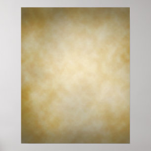 Create Your Parchment Texture Poster