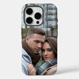 Create Your Perfect Couple Image iPhone/ iPad case